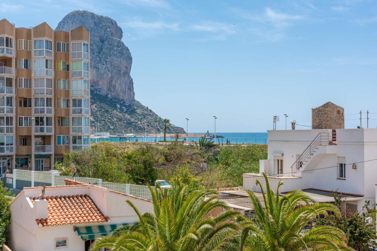 Apartamento Arenal 5 - Plusholidays Κάλπε Εξωτερικό φωτογραφία