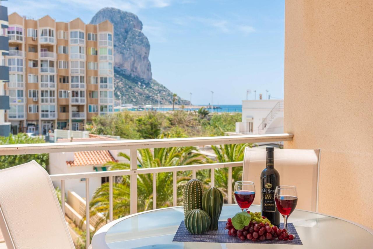 Apartamento Arenal 5 - Plusholidays Κάλπε Εξωτερικό φωτογραφία