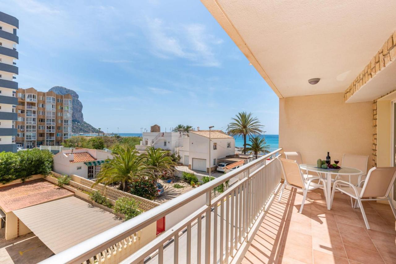 Apartamento Arenal 5 - Plusholidays Κάλπε Εξωτερικό φωτογραφία