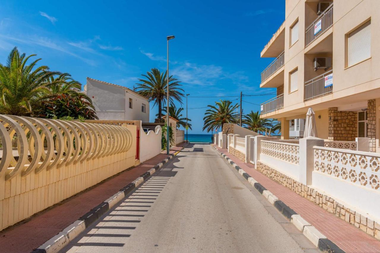 Apartamento Arenal 5 - Plusholidays Κάλπε Εξωτερικό φωτογραφία
