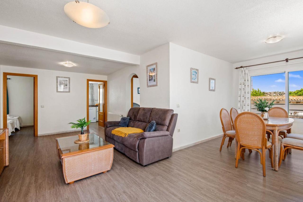Apartamento Arenal 5 - Plusholidays Κάλπε Εξωτερικό φωτογραφία