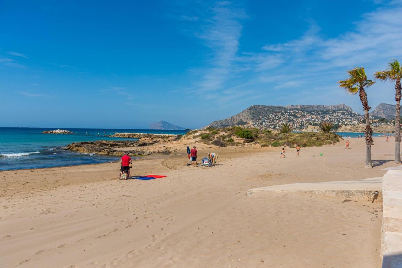 Apartamento Arenal 5 - Plusholidays Κάλπε Εξωτερικό φωτογραφία