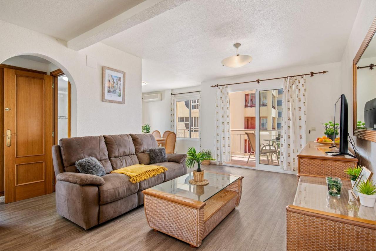 Apartamento Arenal 5 - Plusholidays Κάλπε Εξωτερικό φωτογραφία