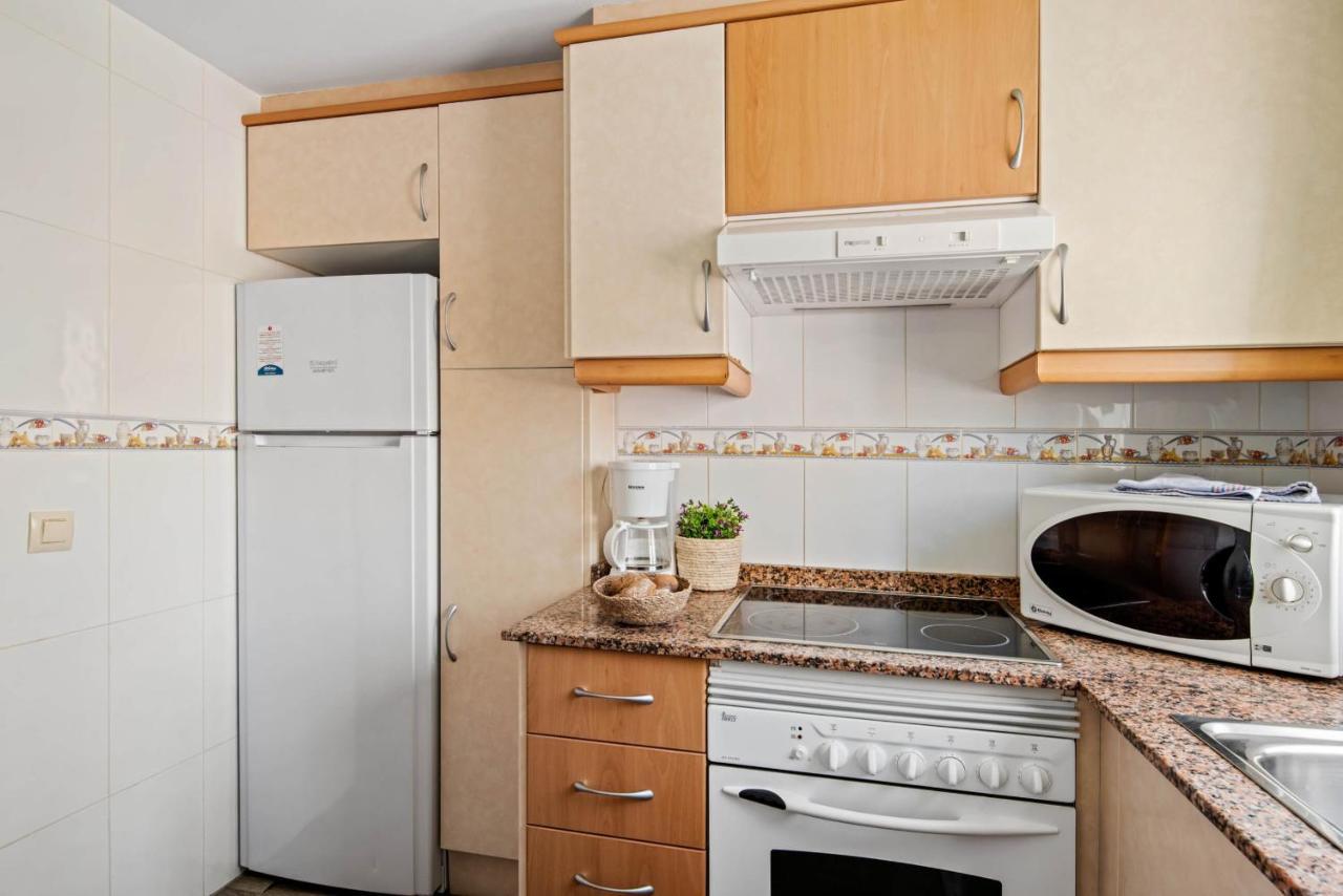 Apartamento Arenal 5 - Plusholidays Κάλπε Εξωτερικό φωτογραφία