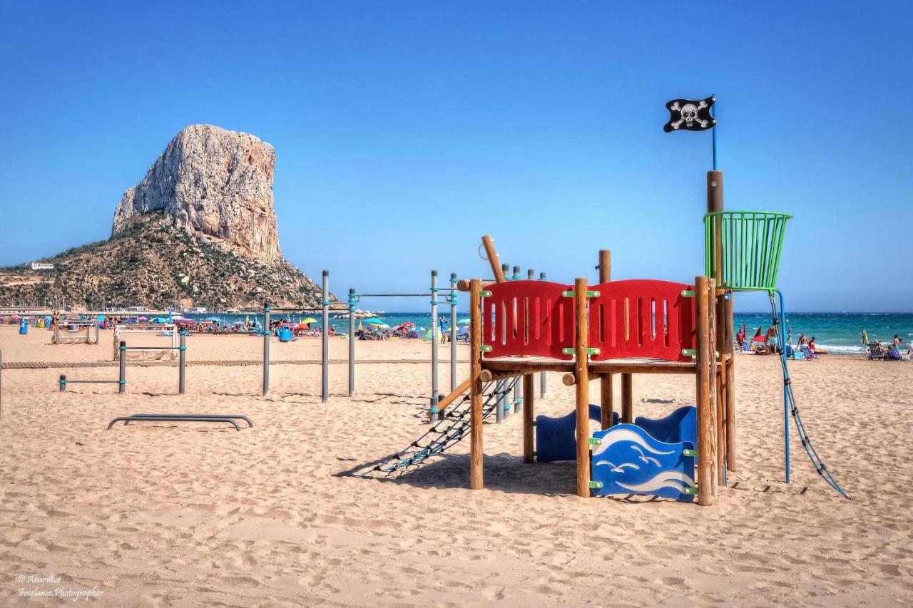 Apartamento Arenal 5 - Plusholidays Κάλπε Εξωτερικό φωτογραφία