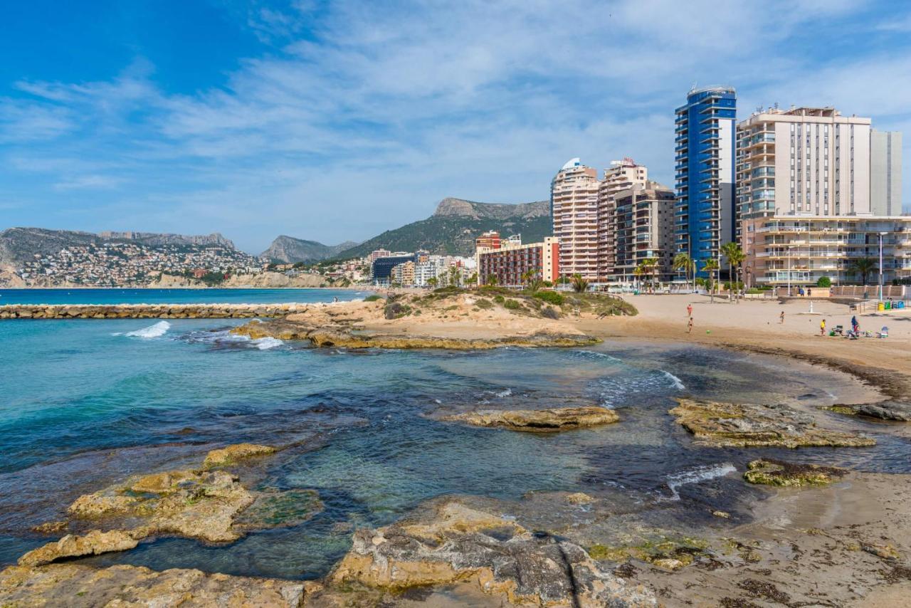 Apartamento Arenal 5 - Plusholidays Κάλπε Εξωτερικό φωτογραφία
