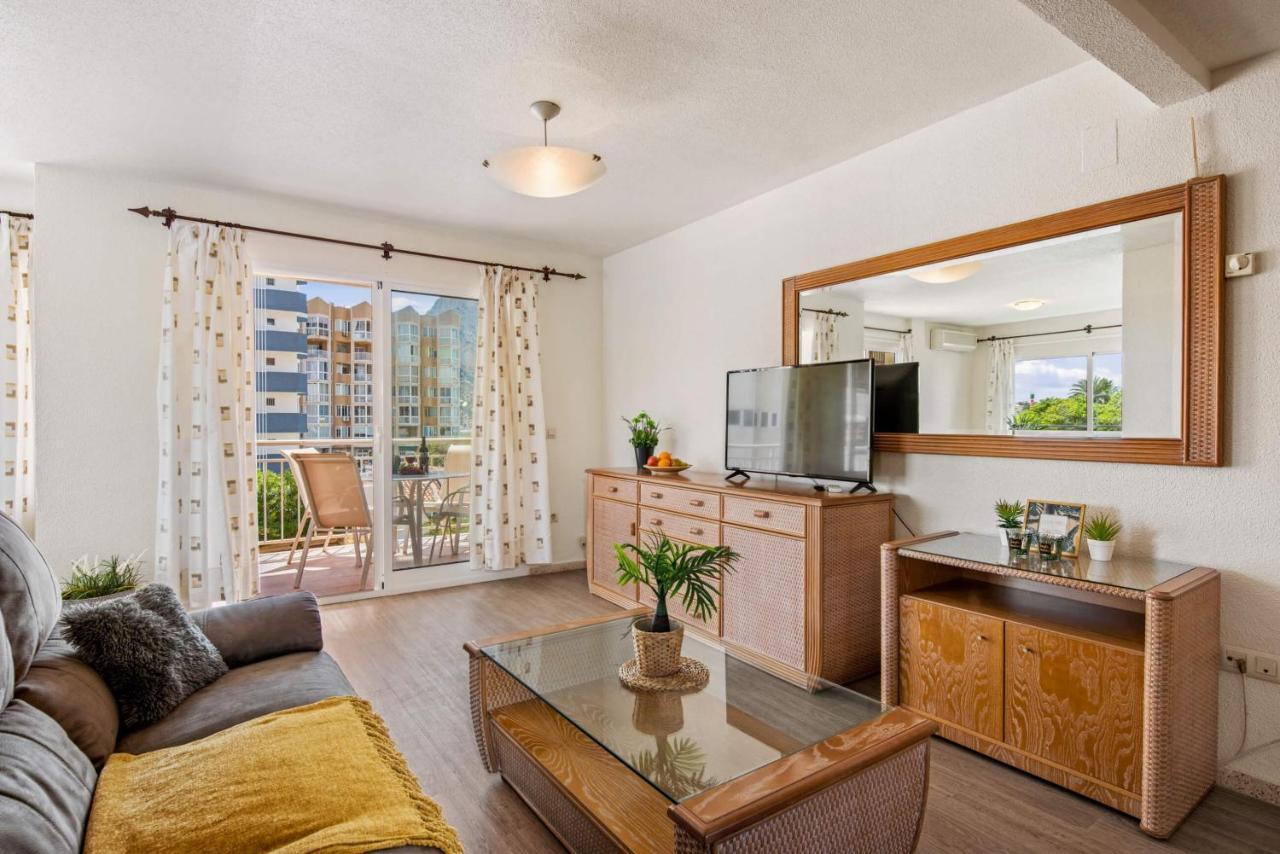 Apartamento Arenal 5 - Plusholidays Κάλπε Εξωτερικό φωτογραφία