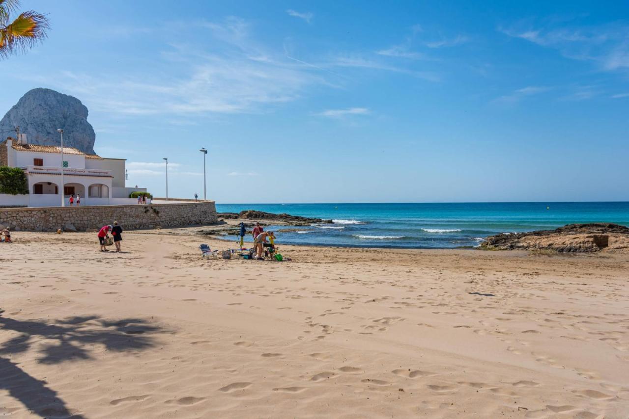 Apartamento Arenal 5 - Plusholidays Κάλπε Εξωτερικό φωτογραφία