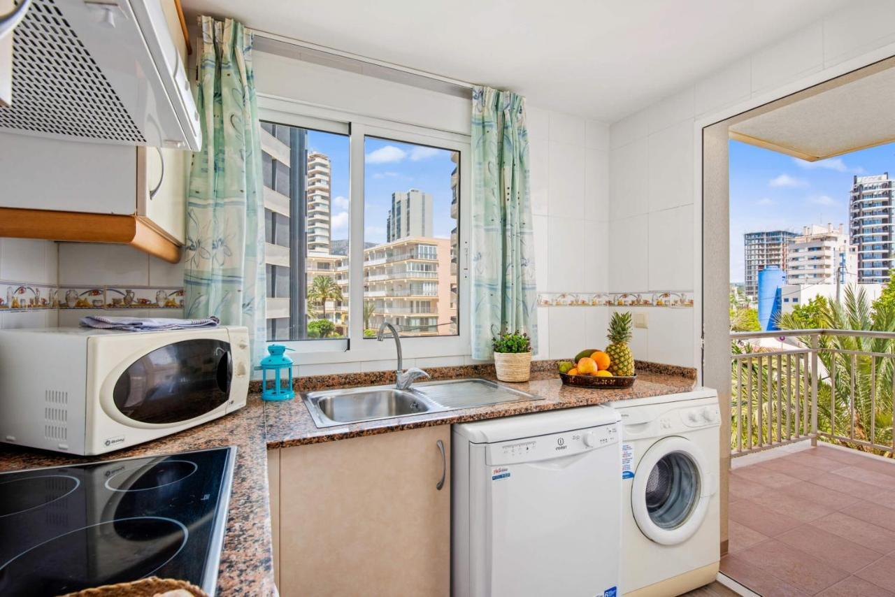 Apartamento Arenal 5 - Plusholidays Κάλπε Εξωτερικό φωτογραφία