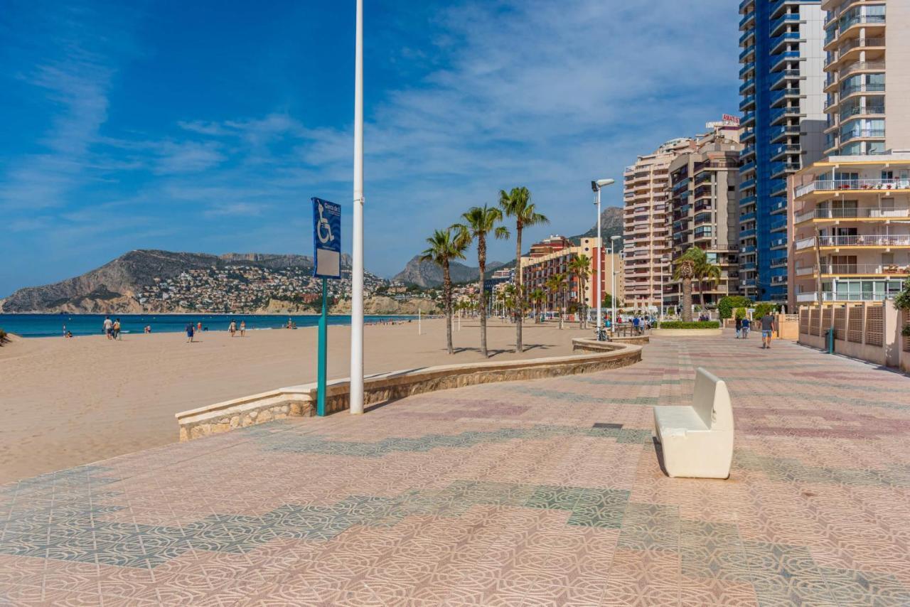 Apartamento Arenal 5 - Plusholidays Κάλπε Εξωτερικό φωτογραφία