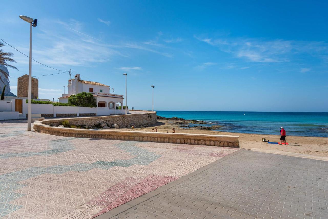 Apartamento Arenal 5 - Plusholidays Κάλπε Εξωτερικό φωτογραφία