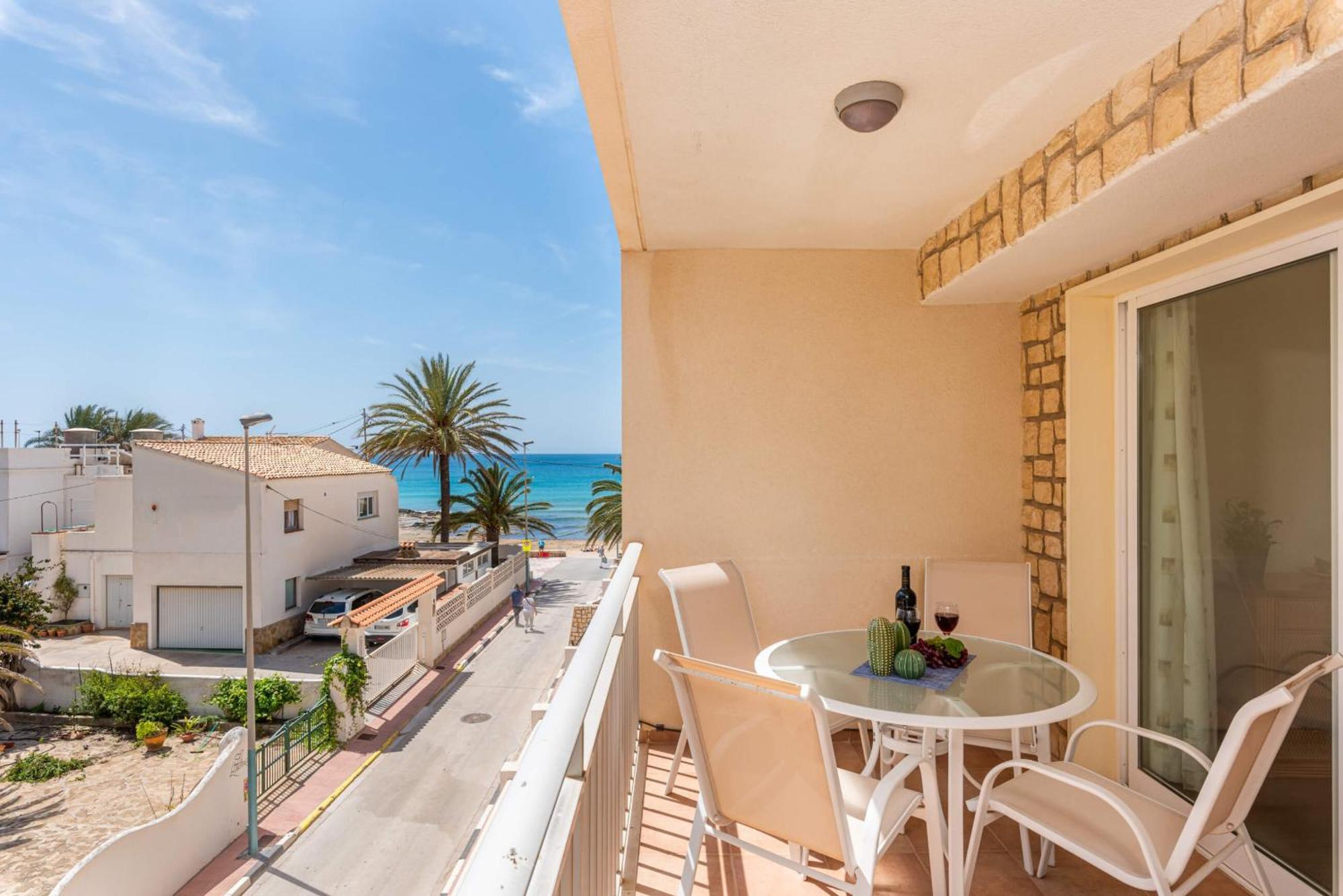 Apartamento Arenal 5 - Plusholidays Κάλπε Εξωτερικό φωτογραφία